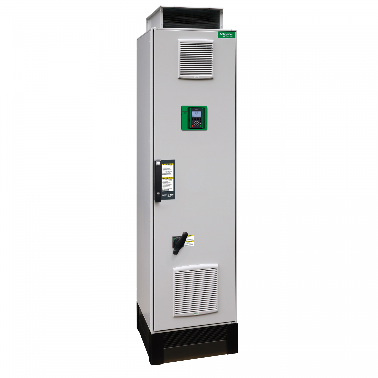 Altivar Process - variateur - 315KW - 380/480V - IP54 - avec Switch