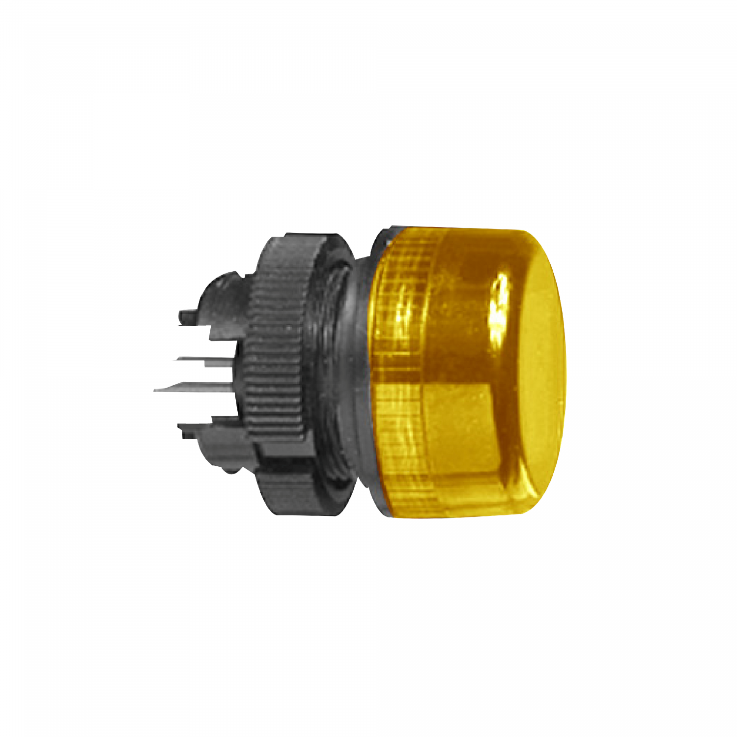 Harmony - tête d'affichage numérique - Ø22 - ambre