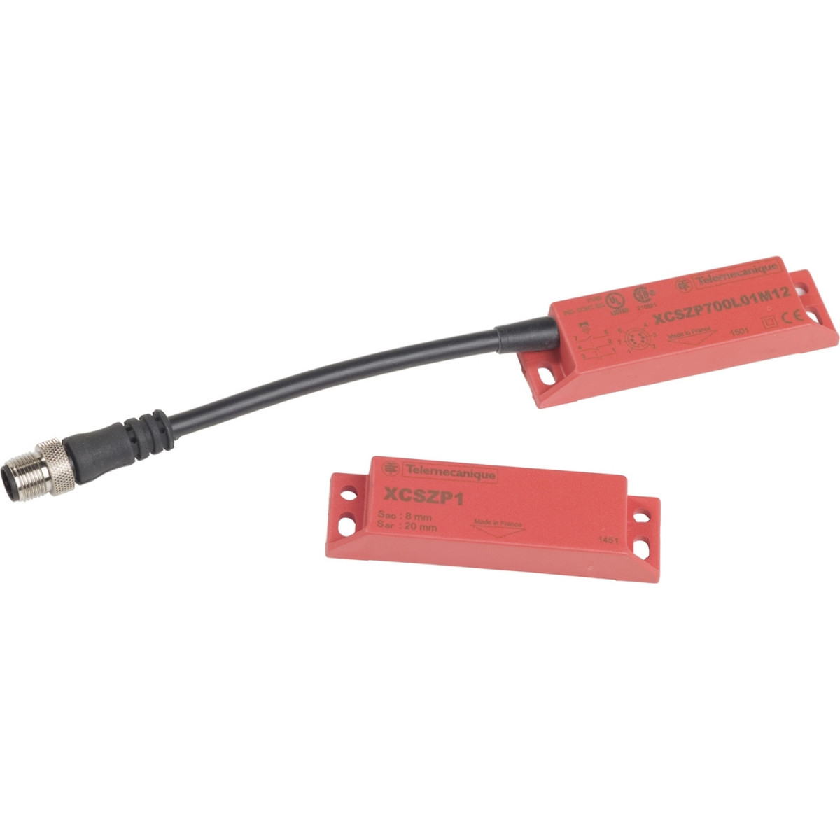 INTER SECU MAGNET LARGE 1