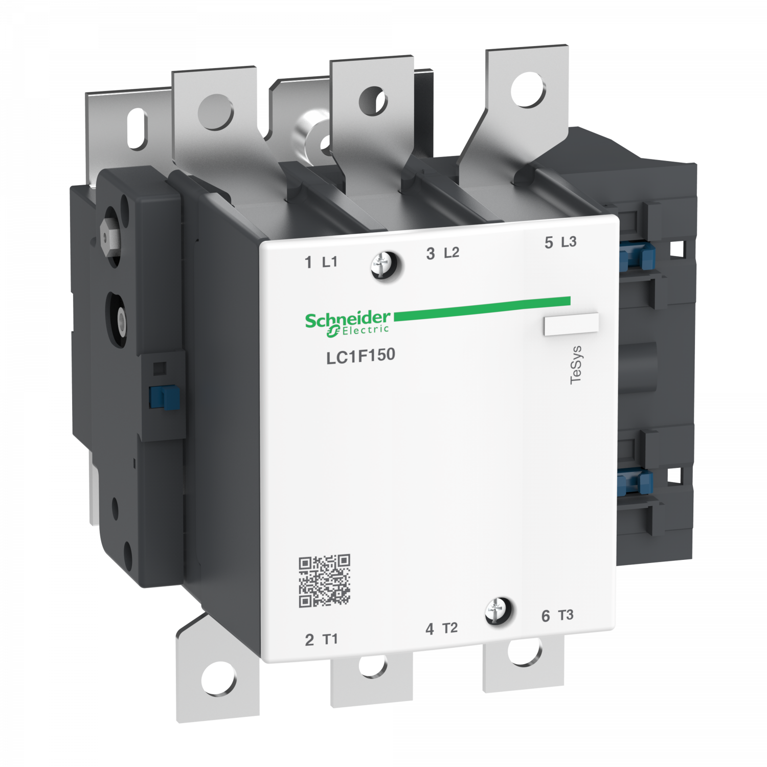 CONTACTOR LC1F150 3P WITH 600V COIL