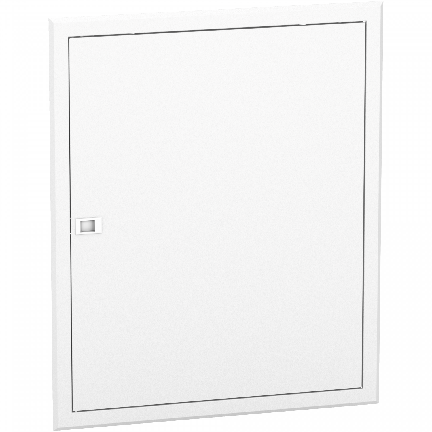 Resi9 - Porte - bac d'encastrement 2x13 modules R9H13292