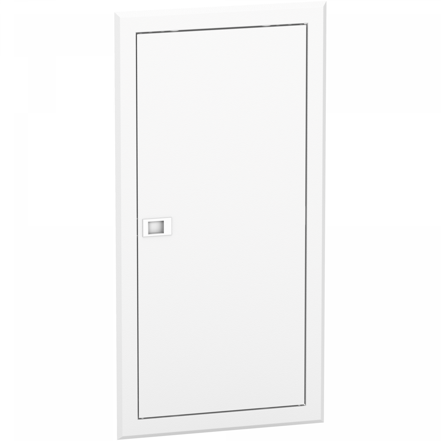 Resi9 - Porte - bac d'encastrement 1x13 modules R9H13282