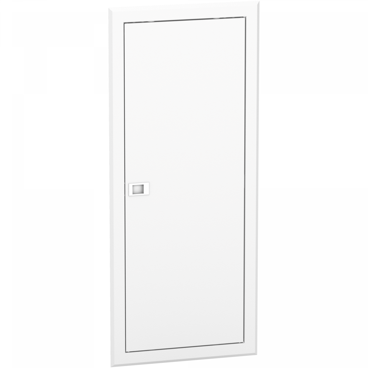 Resi9 - Porte - bac d'encastrement 1x13 modules R9H13283