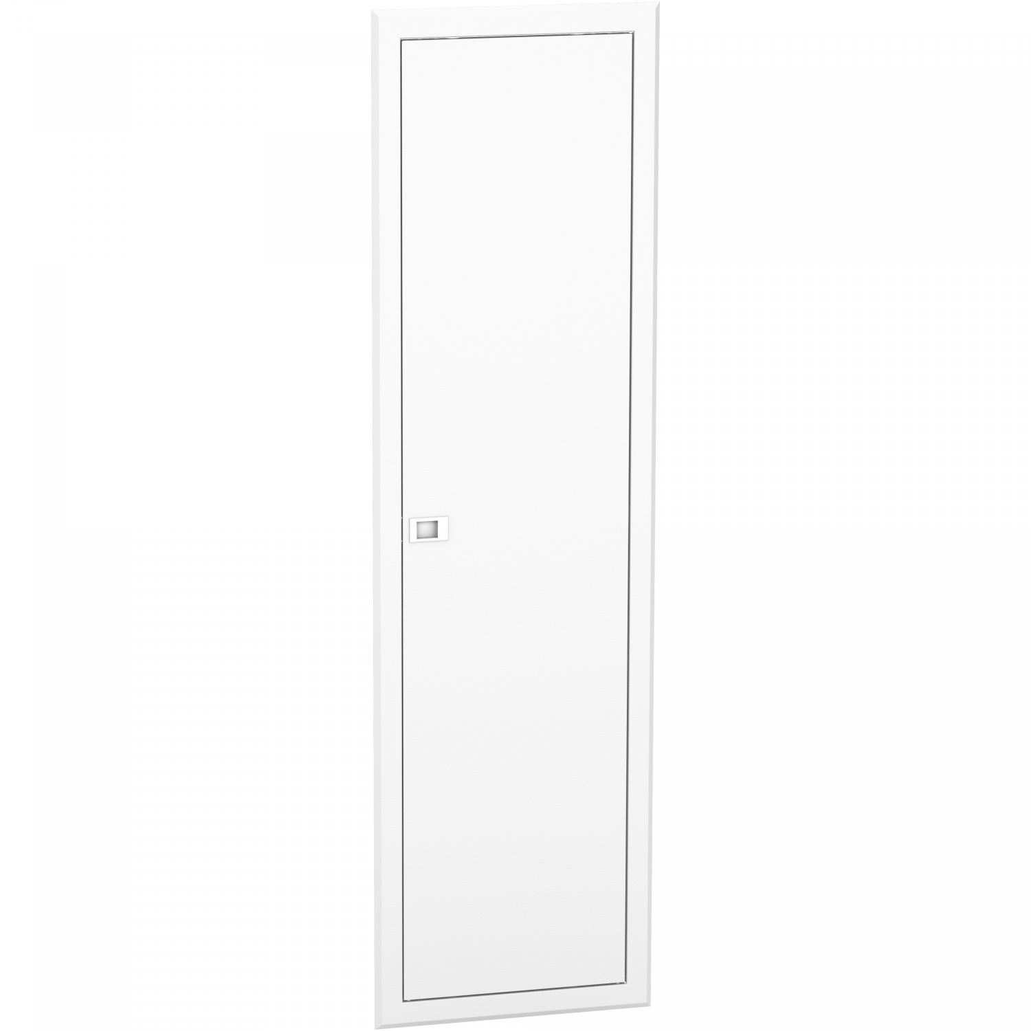 Resi9 - Porte - bac d'encastrement 1x13 modules R9H13286