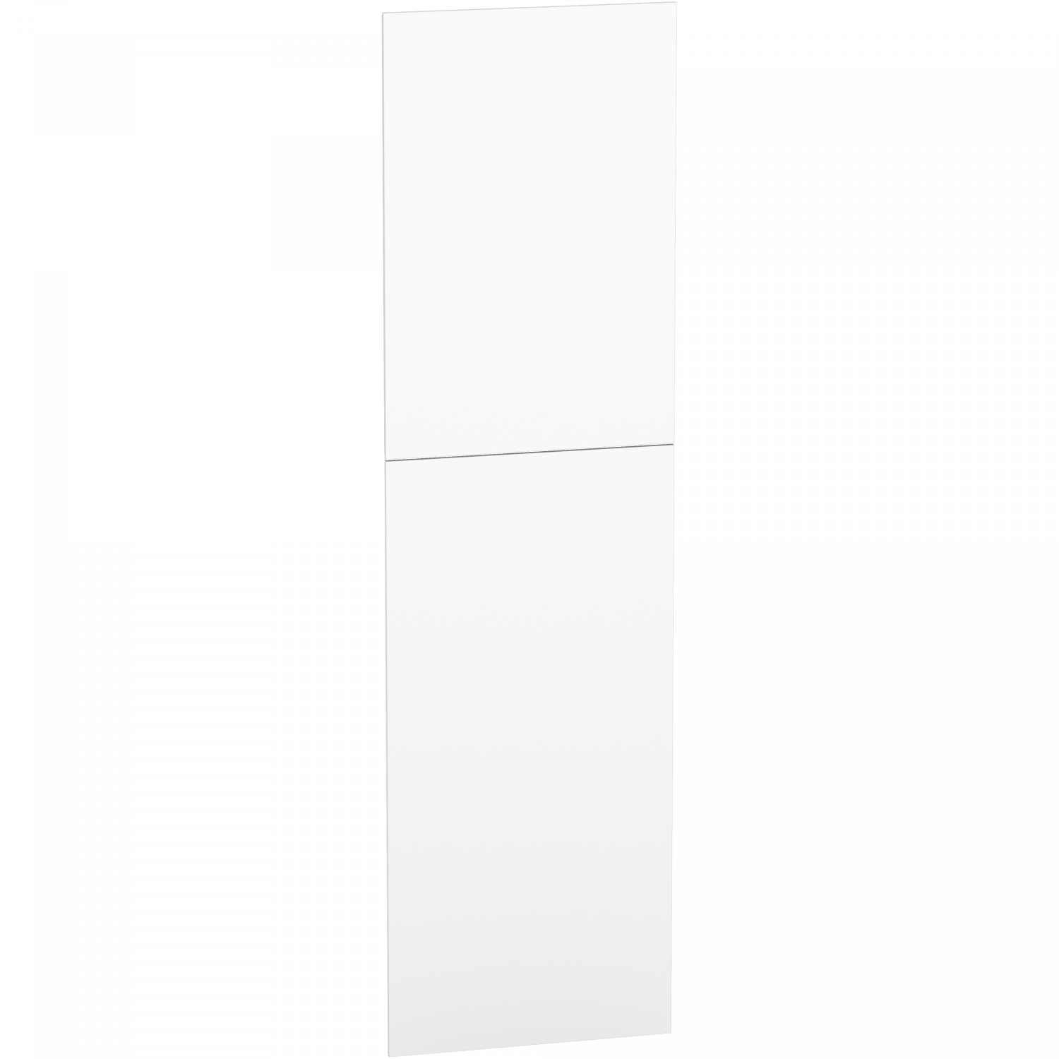 Resi9 - Portes toute hauteur - bac d'encastrement 2x13 modules R9H13296