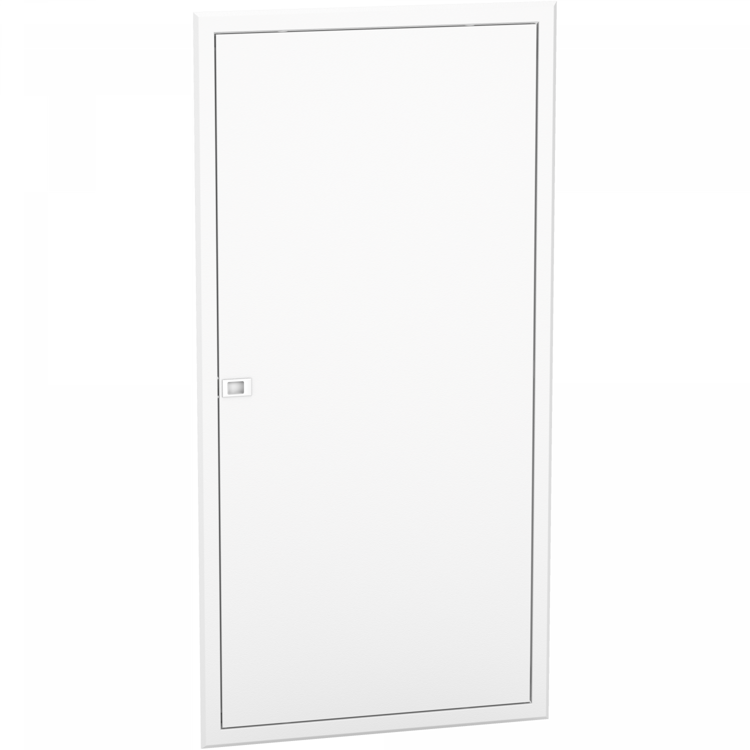 Resi9 - Porte - bac d'encastrement 2x13 modules R9H13296