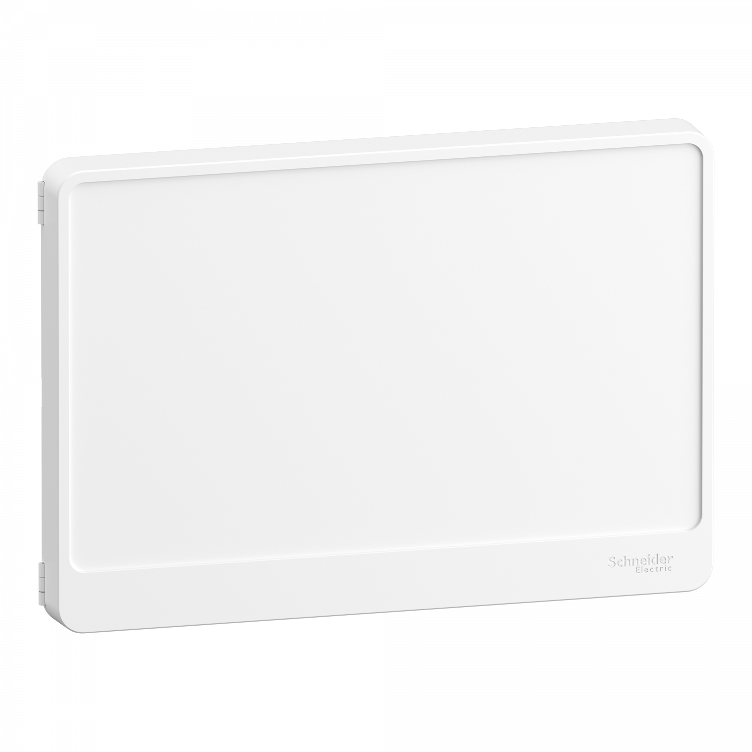 Resi9 - Porte styl coffret 18M - 1R - panneau de ctrl - bloc de cmd