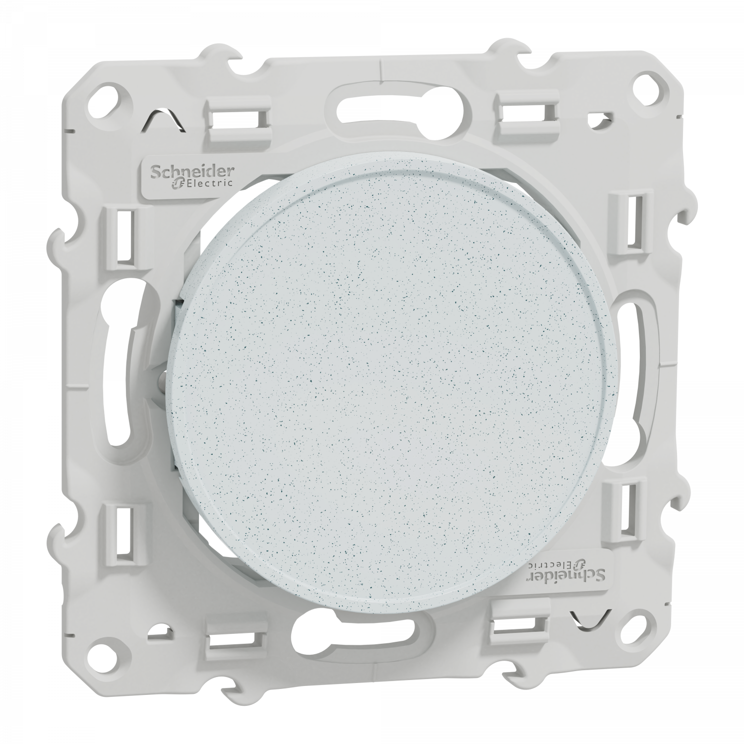 Odace - Obturateur - blanc Recyclé