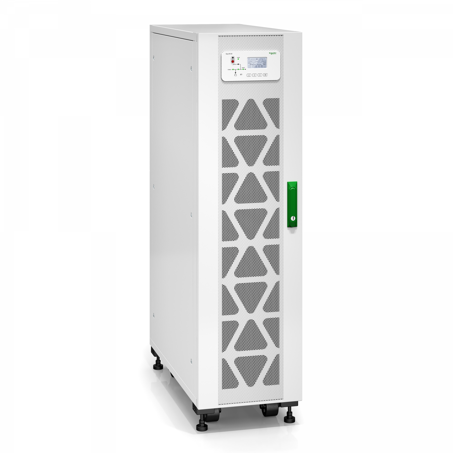 Easy UPS 3S - onduleur on-line - 400V - 15kVA - 3:3 - 0 min - tour haute