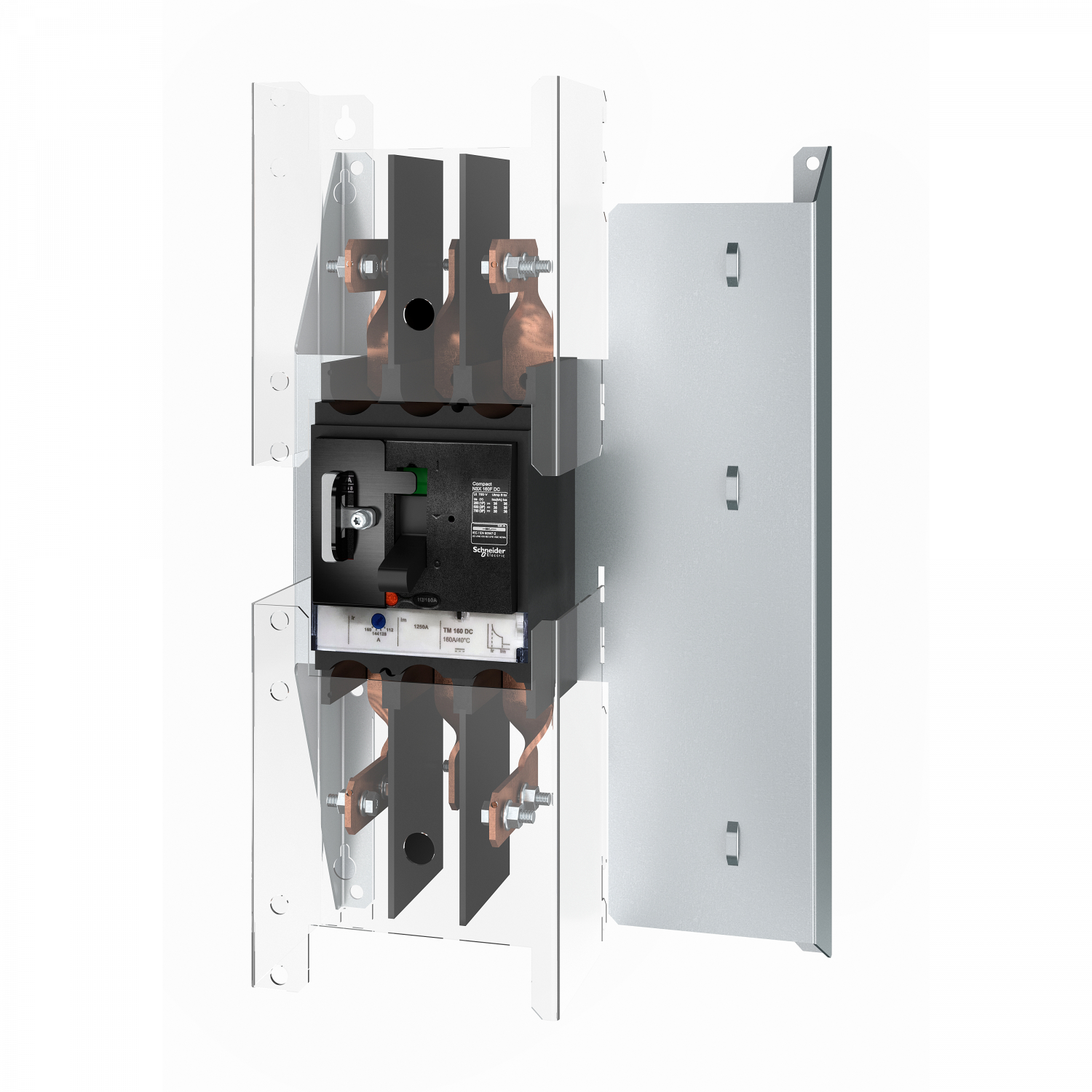 Easy UPS 3S - Option - Kit Disjoncteur Batterie