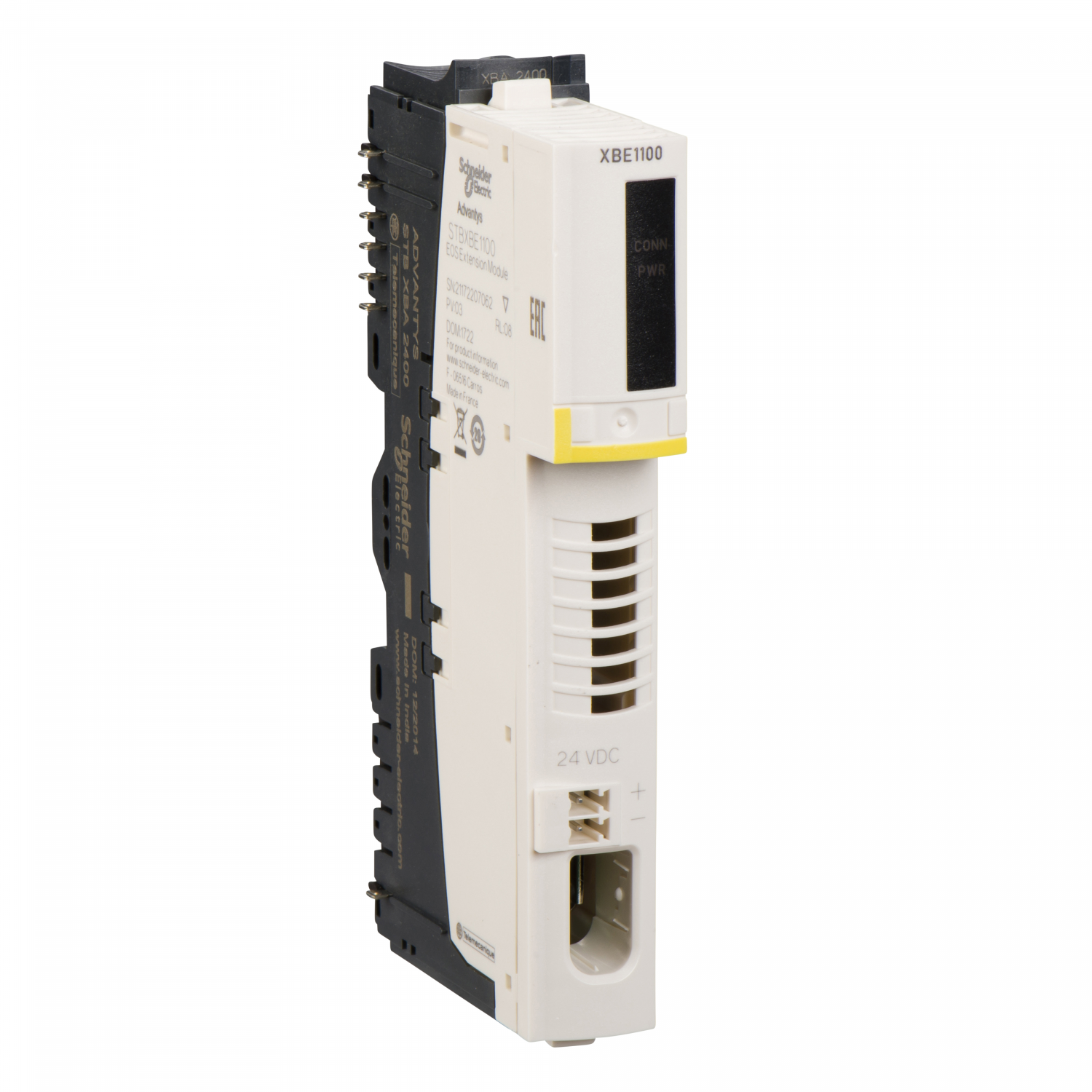 Advantys STB - kit d'extension de bus interne EOS