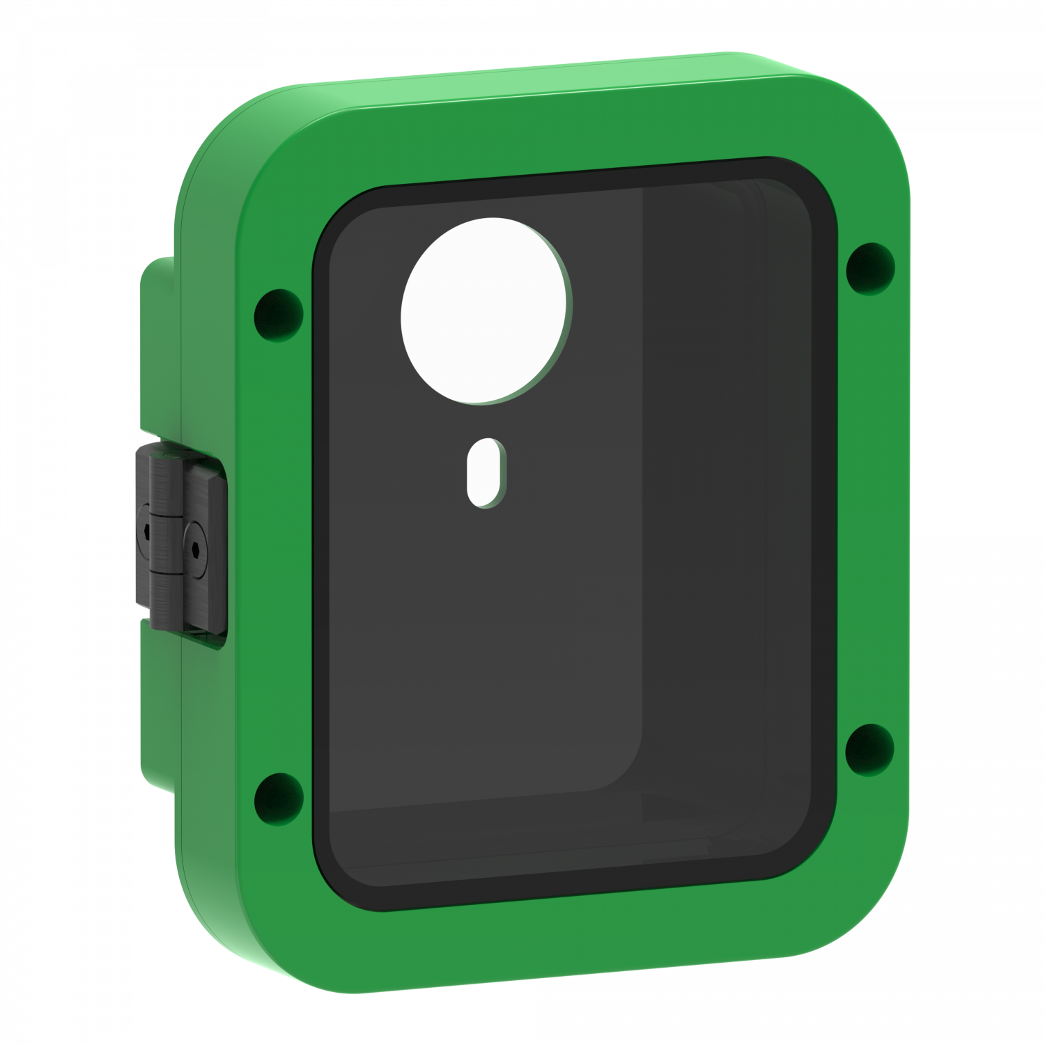 TransferPacT Active - couvercle en plastique - IP54