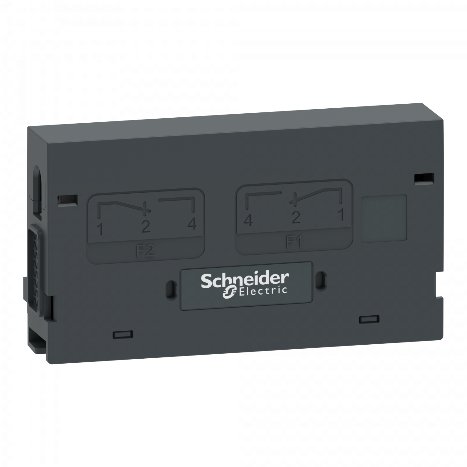 TransferPacT TA160 - contact auxiliaire - indicateur pos - source I - source II