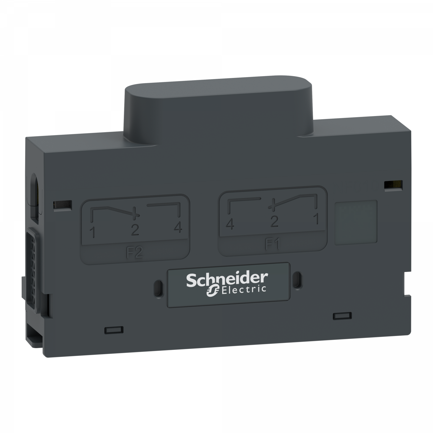 TransferPacT TA160 - contact auxiliaire - indication pos - transfert ouvert OFF