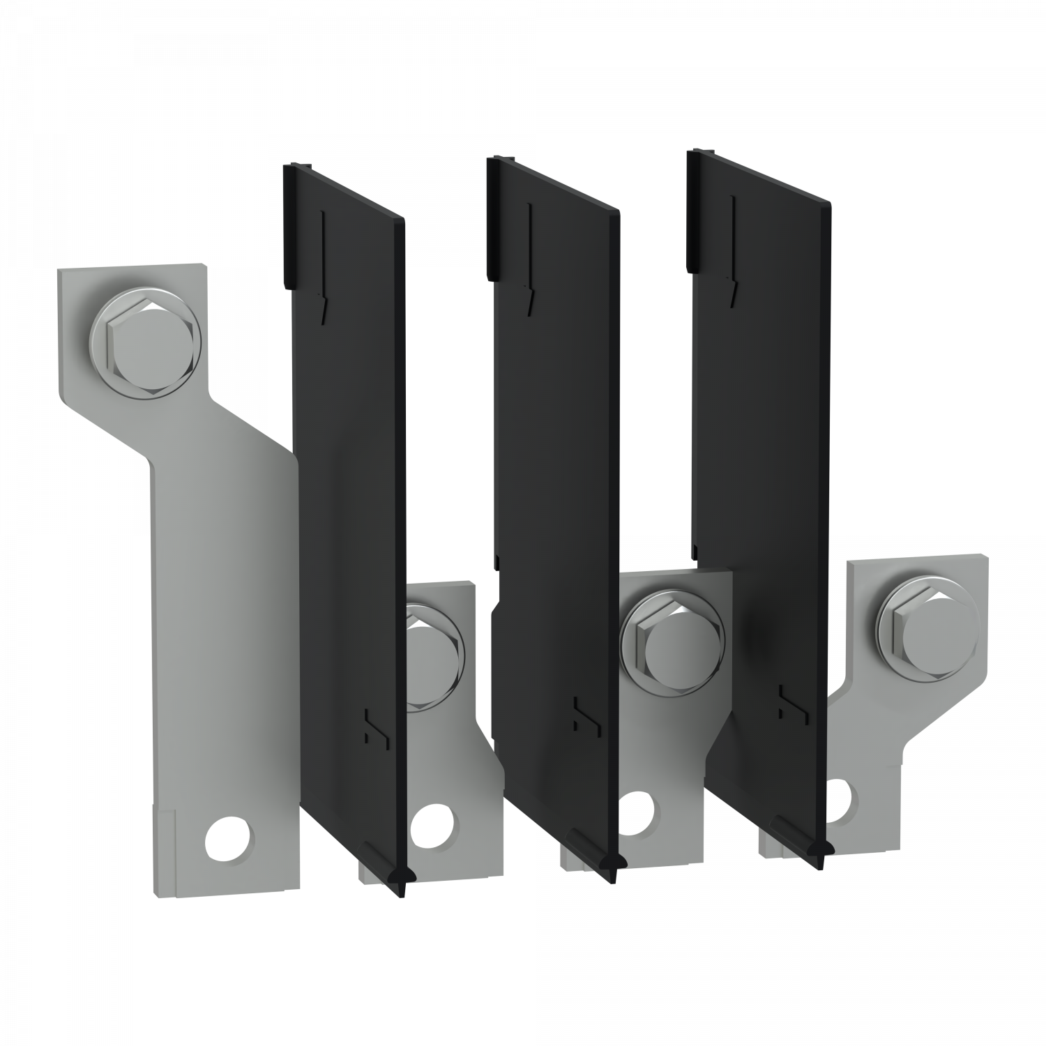 TransferPacT TA250 - épanouisseur de borne - 4P côté source - pas de 35 à 45mm