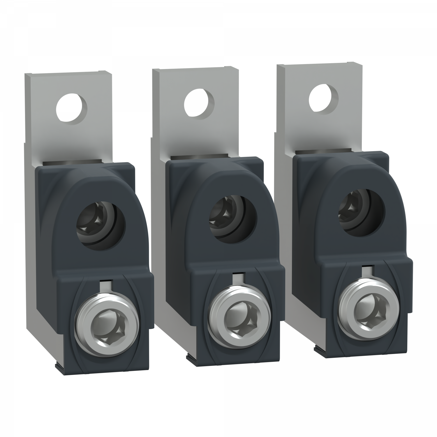 TransferPacT TA250 - 3 bornes pour 2 câble 50 à 120mm² - séparateur de phases