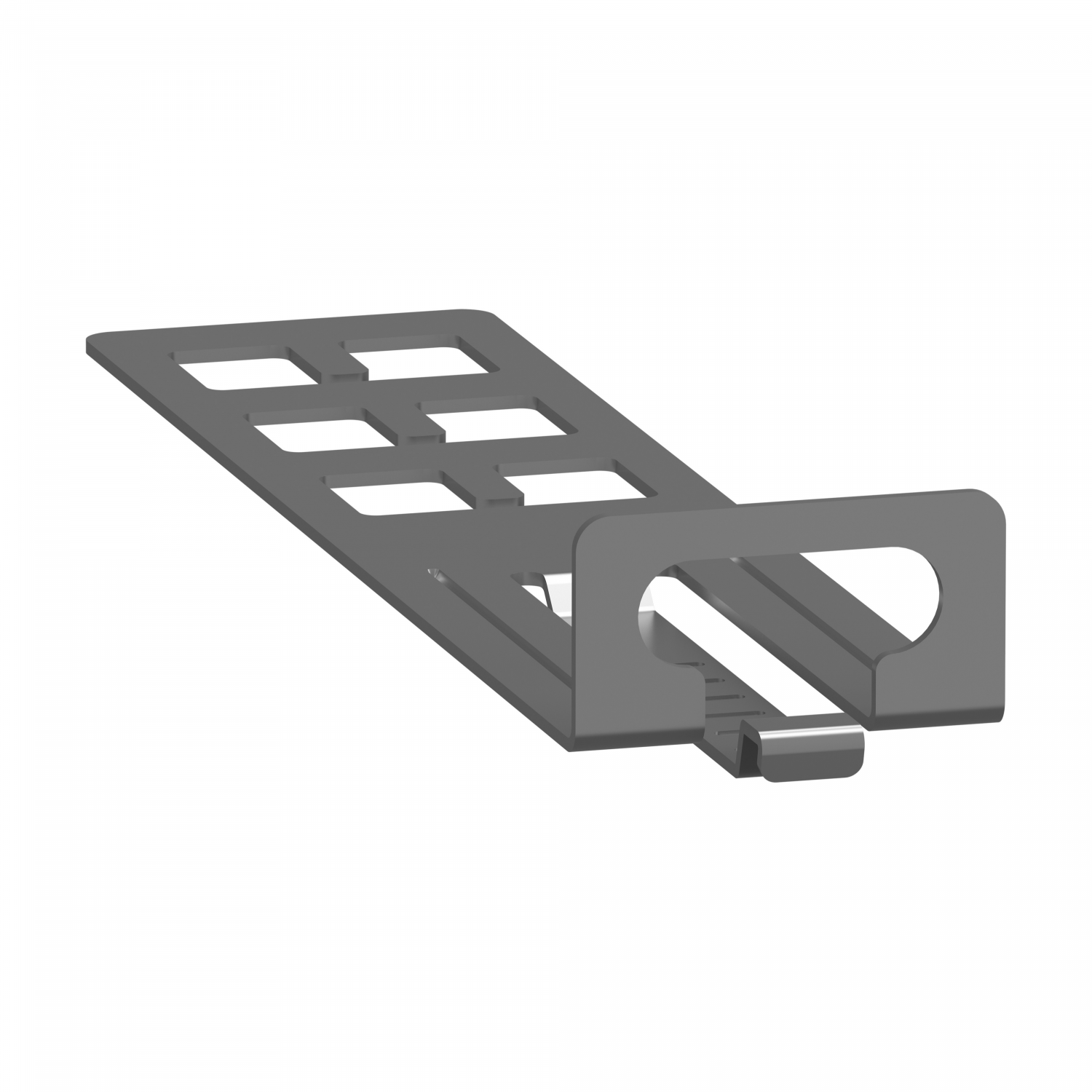 Harmony P6- lot de 5 attaches pour USB Type C - pièce détachée