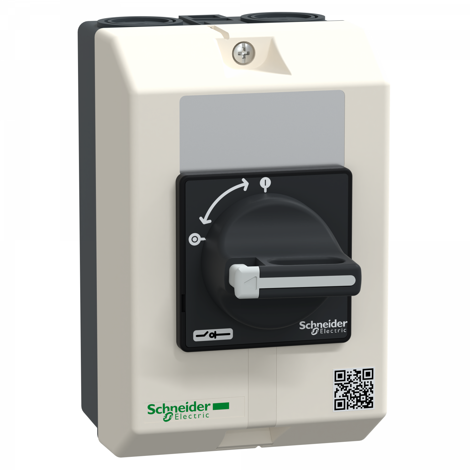 TeSys Vario - boîtier pour VN12, VN20, V02 à V2 + 2 modules suppl. max. - IP65