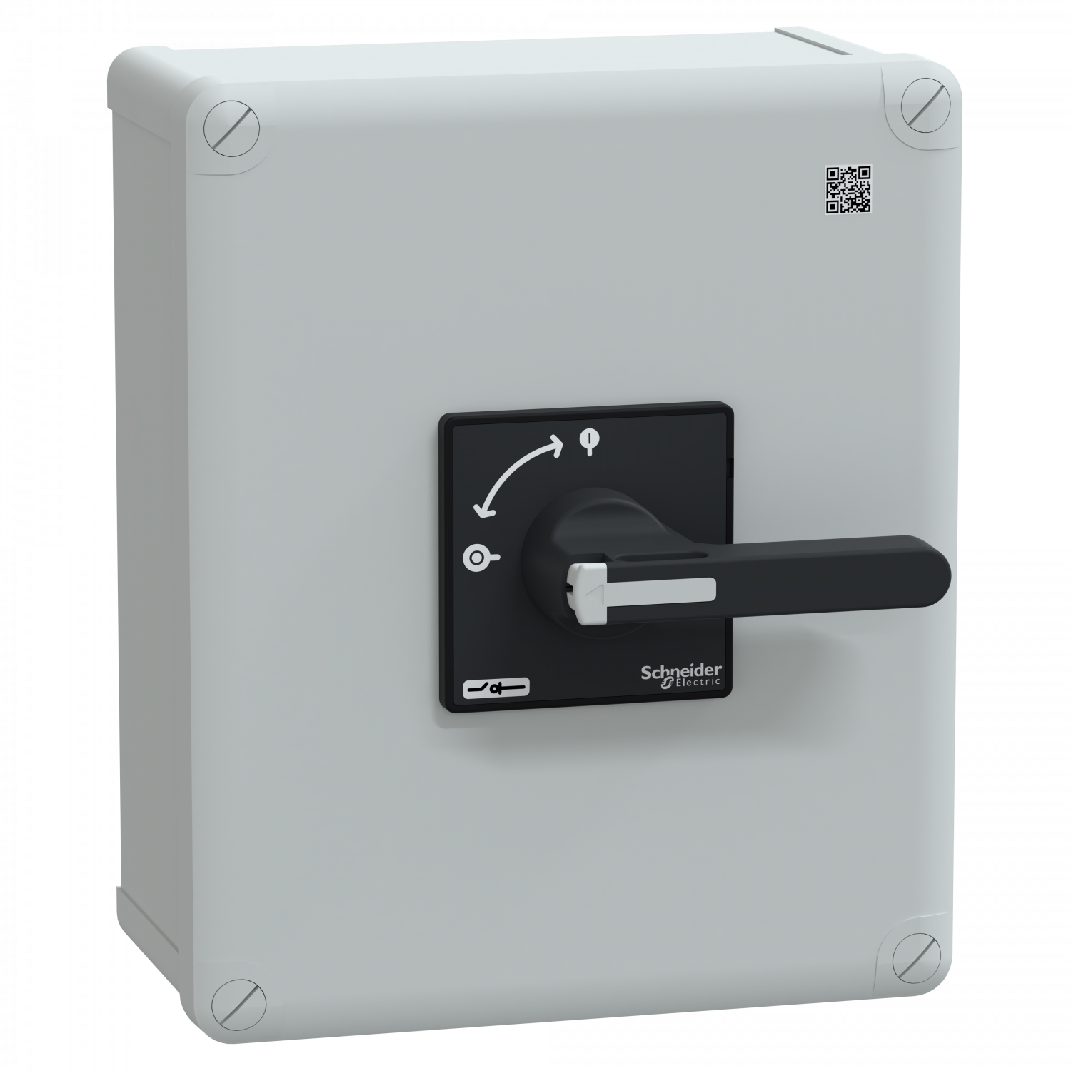 TeSys Vario - Interrupteur sect en coffret vario vbf 3p 140 a