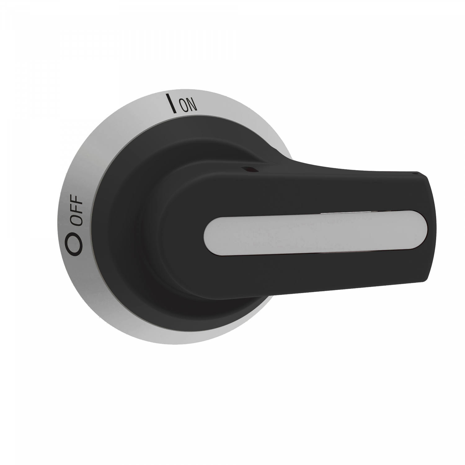 Accessoire pour gamme Vario TeSys Poignée rotative noire - Quart de tour