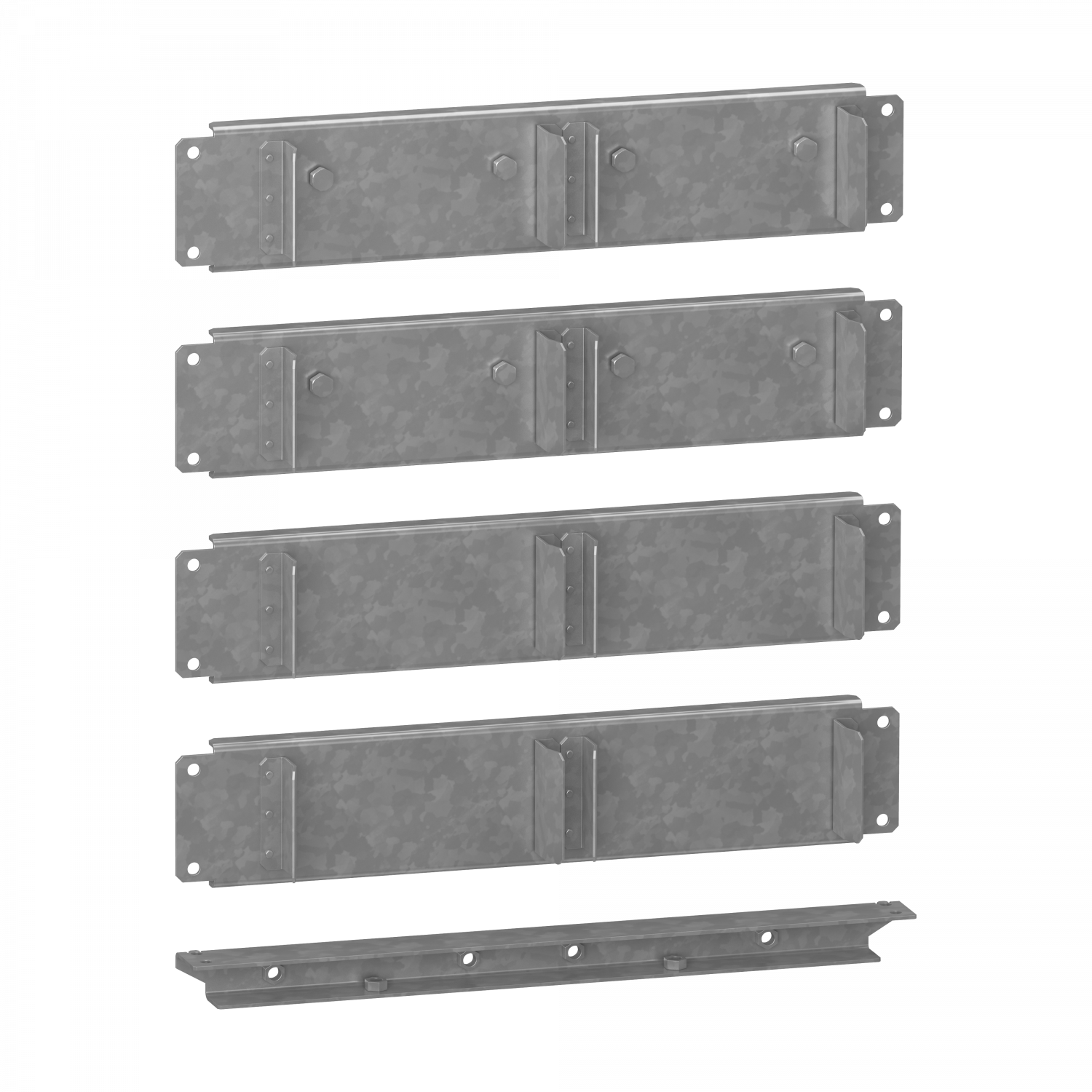 Steel mounting kit for Std power module