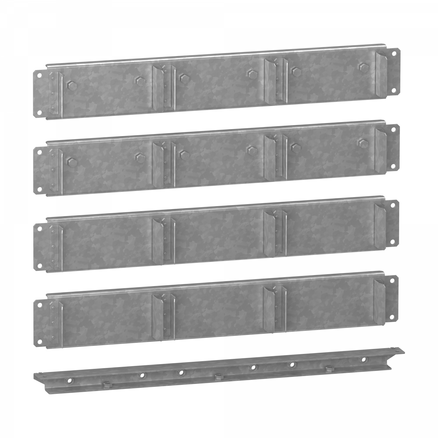 Steel mounting kit for Std power module