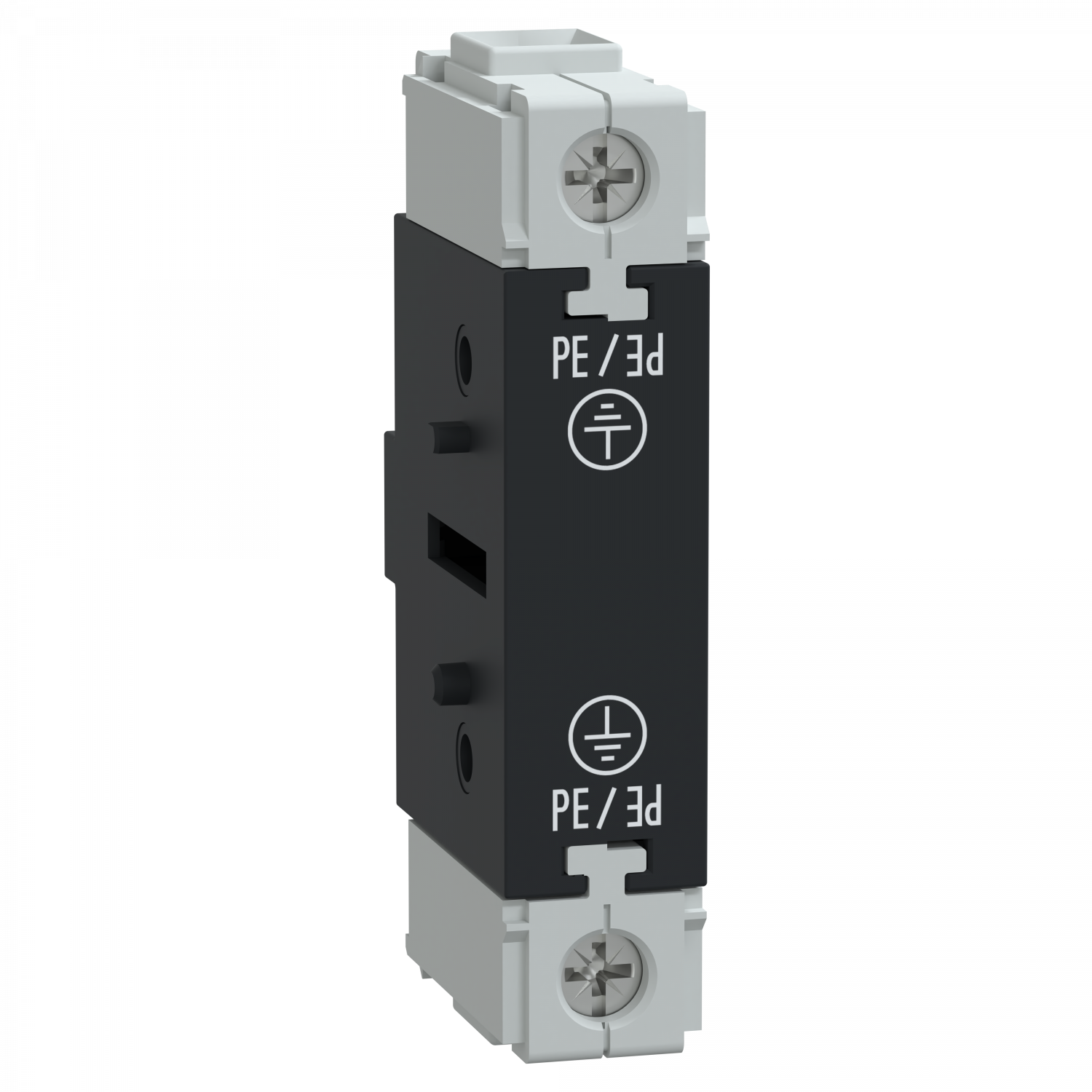 TeSys Vario - barrette de terre - 40A - pour V02..V2