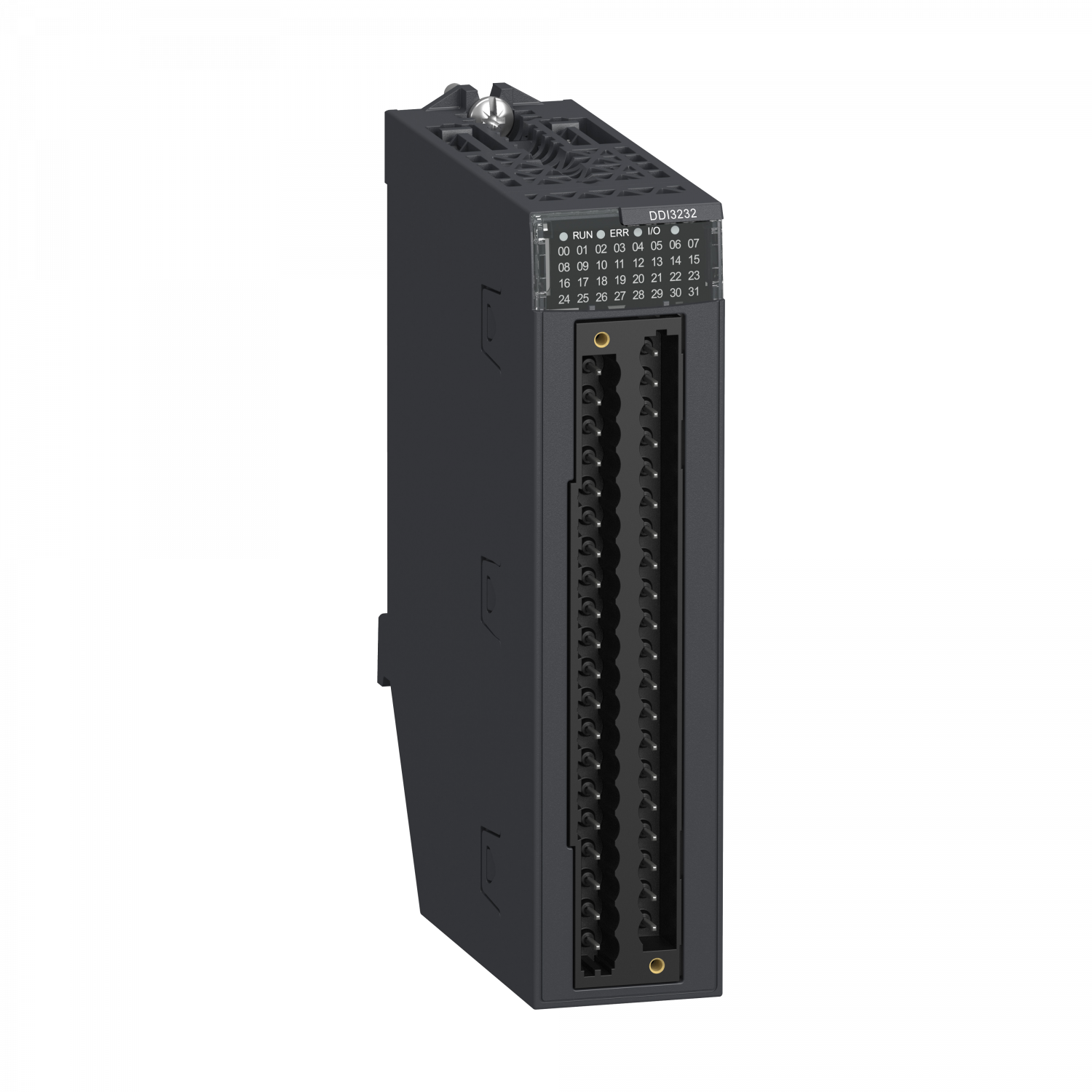 Modicon X80 - Module 32E TOR 12Vcc et 24Vcc à bornier