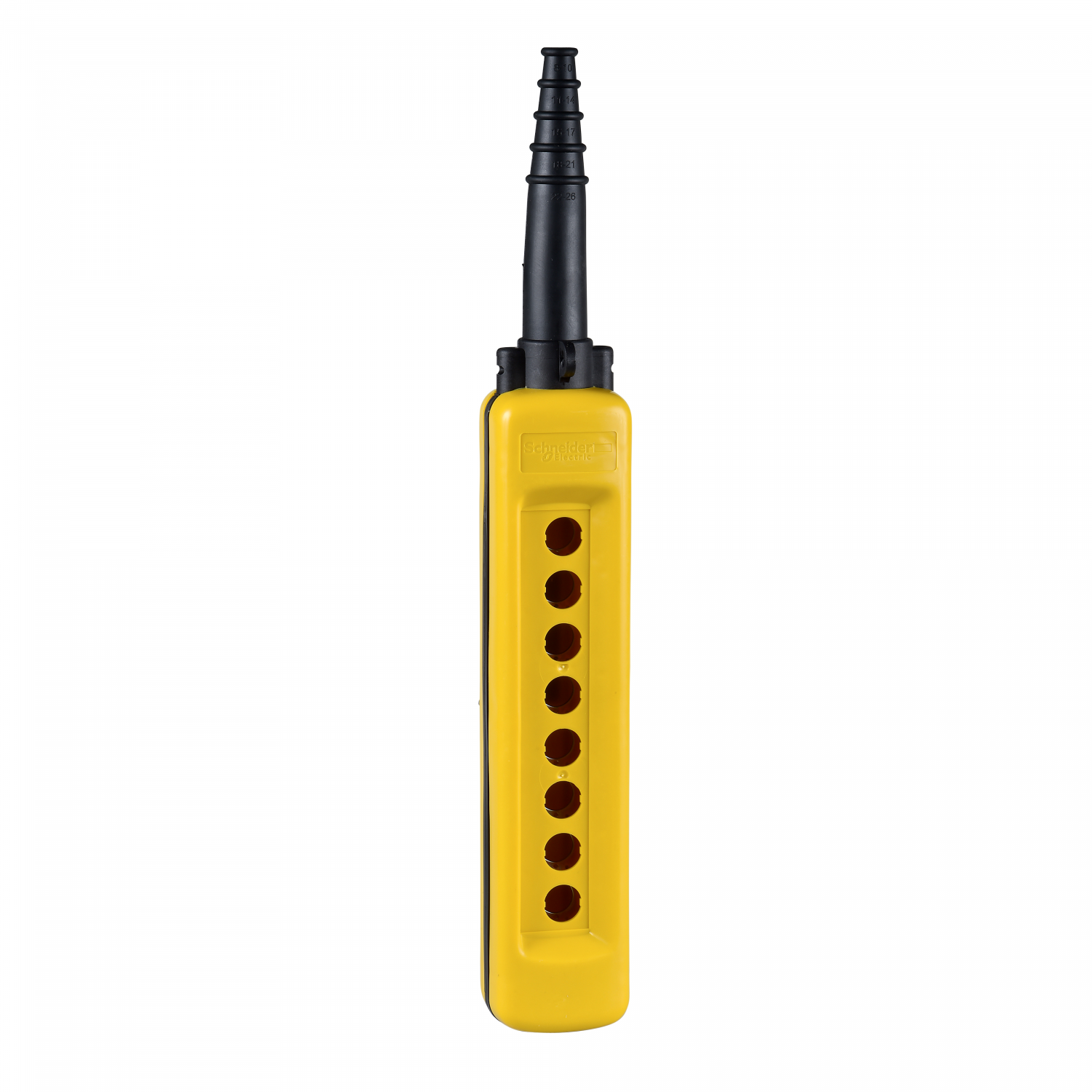 Harmony - Boite pendante 8 boutons