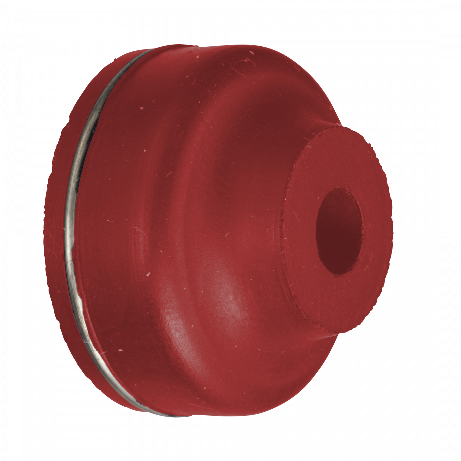 Harmony XACB - soufflet d'étanchéité - pr opérateur capuchonné - silicone - 4mm