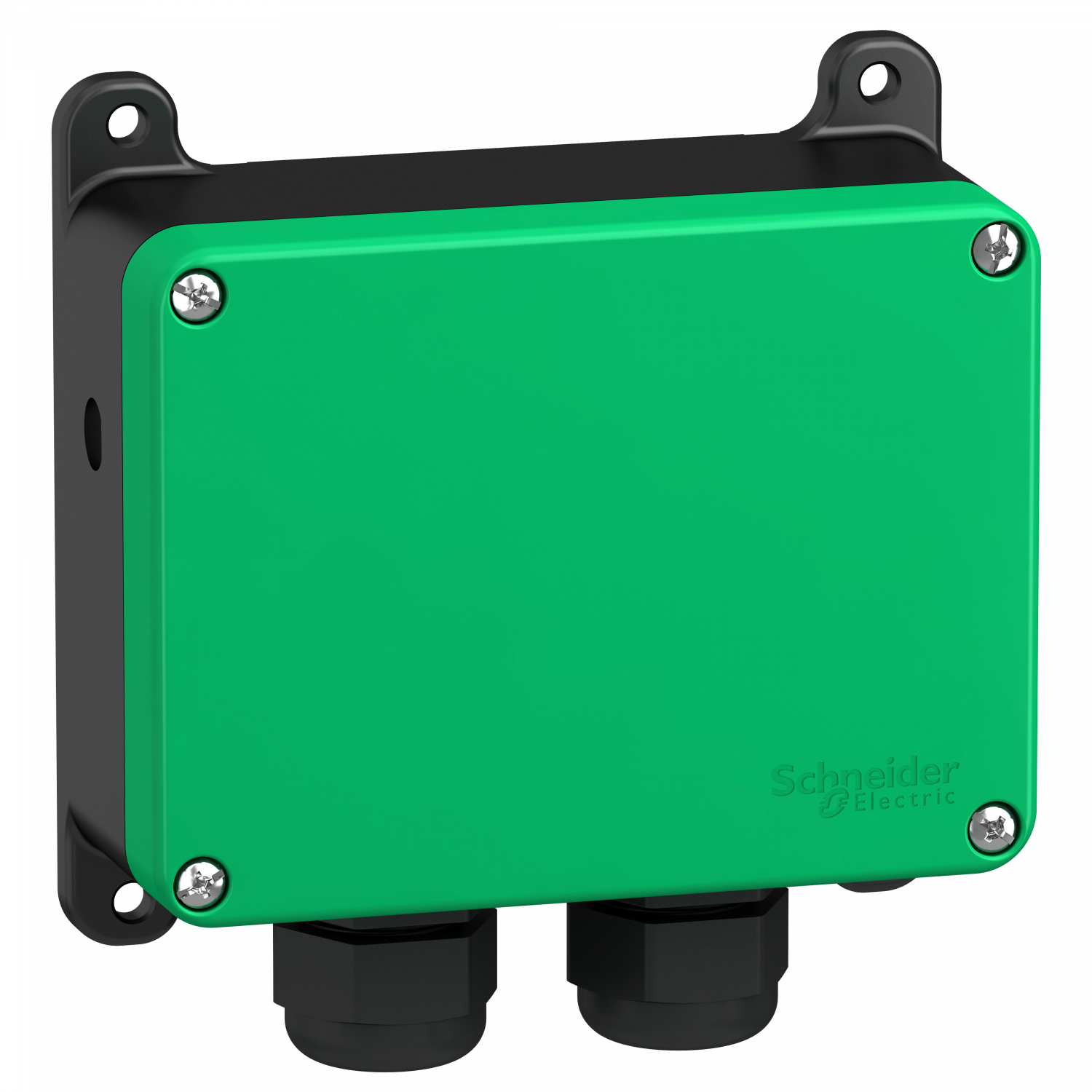 eXLhoist - récepteur compact - 10 relais - raccordement bornier