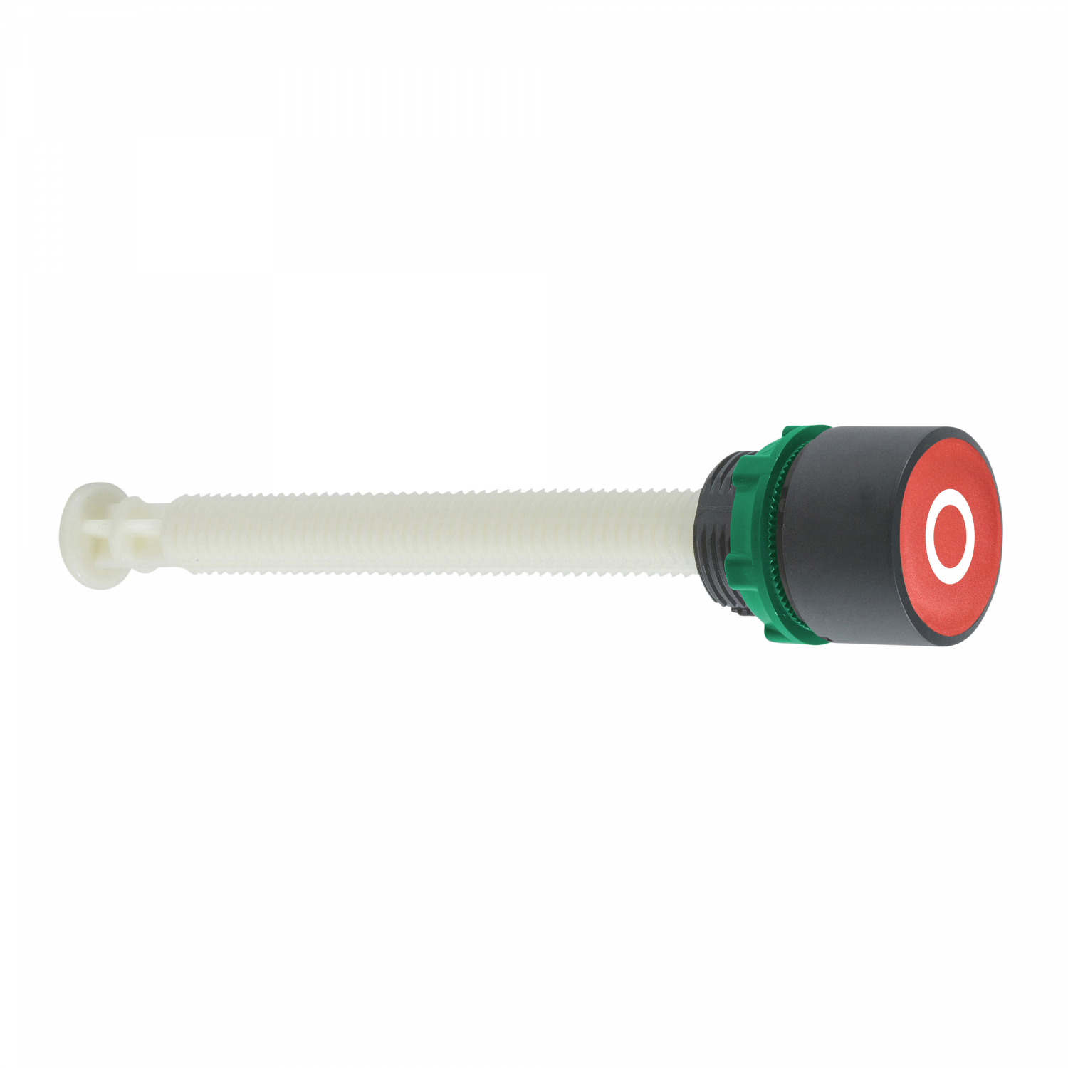 Harmony XB5 - bouton-pous. RAZ - Ø22 - rouge - encastré - dist. d'activ.17-120mm