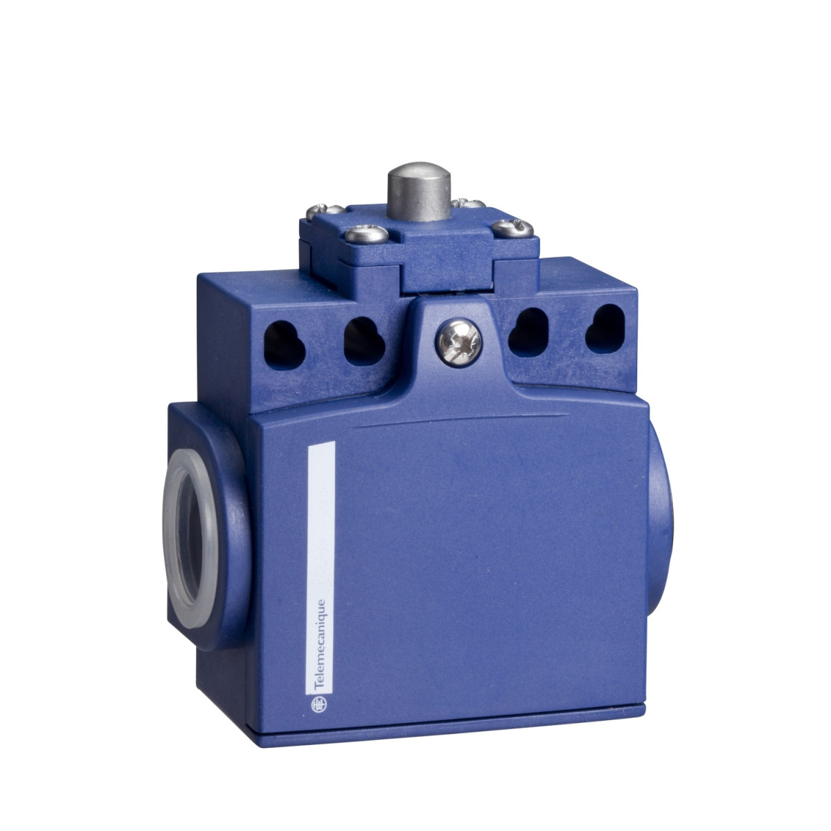 inter posit poussoir métal