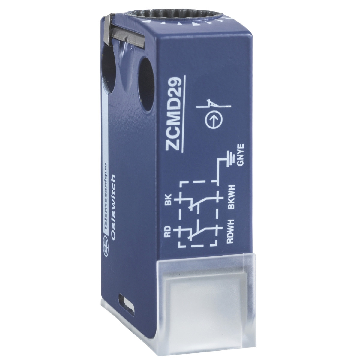 CORPS METAL.2O2F RB 2M