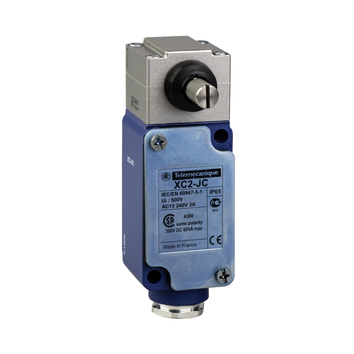 Inter posit rotat & lev tige