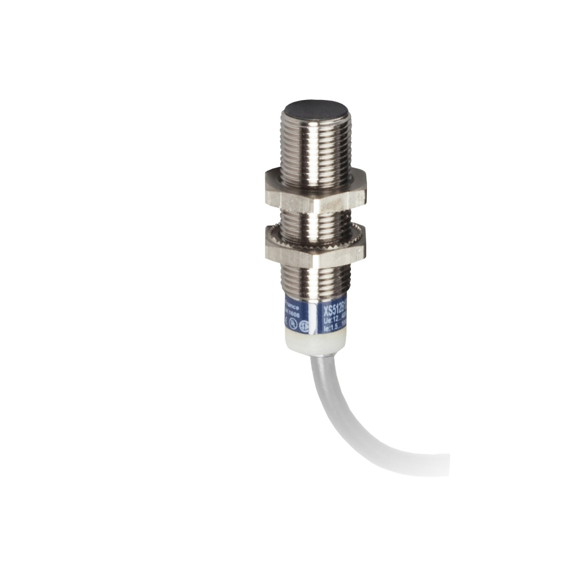 DDPI M12 SN=2MM NC PNP