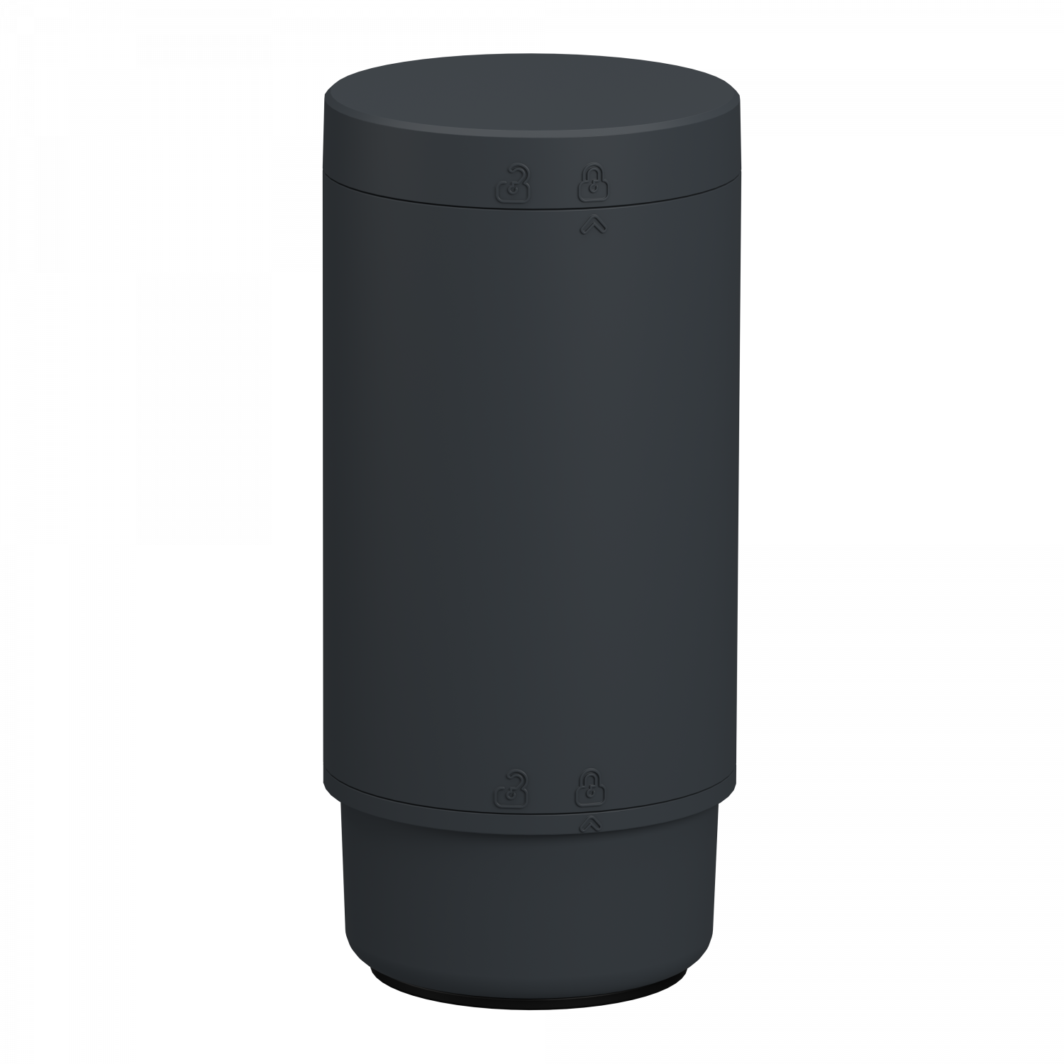 Harmony XVB7 - Bloc alim+ couvercle gris - 110/240 VCA - adaptateur CA vers CC