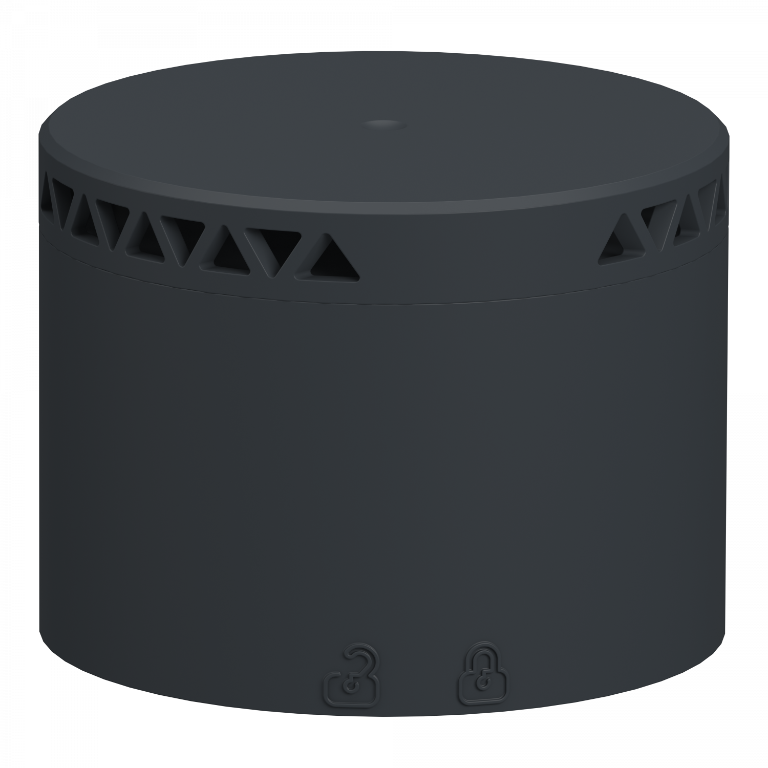 Harmony XVB7 - Elément sonore gris - 2 tonalités - jusque 102 DB - 24V