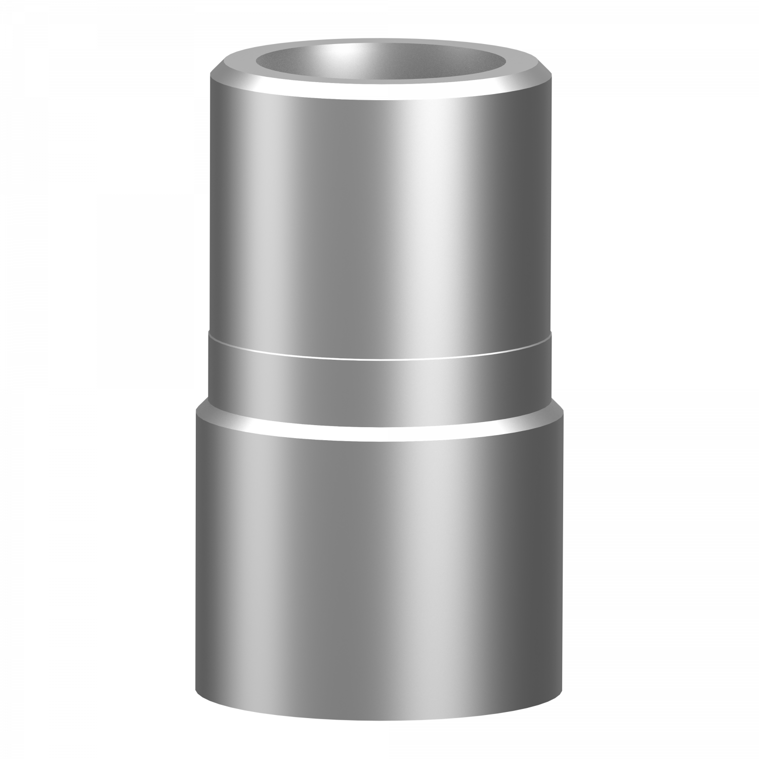 Harmony XVB7 - adaptateur 1/2 NPT - Acier - gris