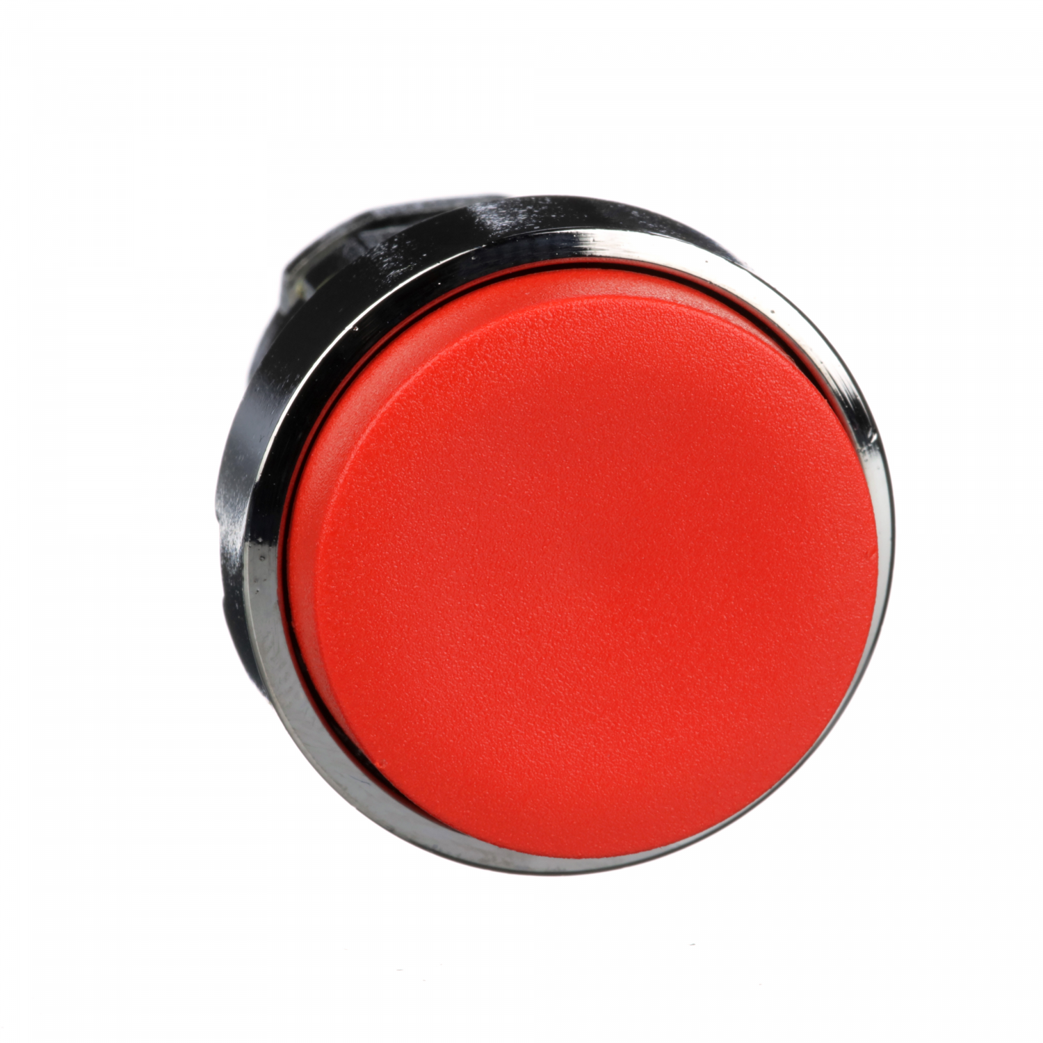 Harmony XB4 - tête bouton poussoir à impulsion - Ø22 - dépassant - rouge