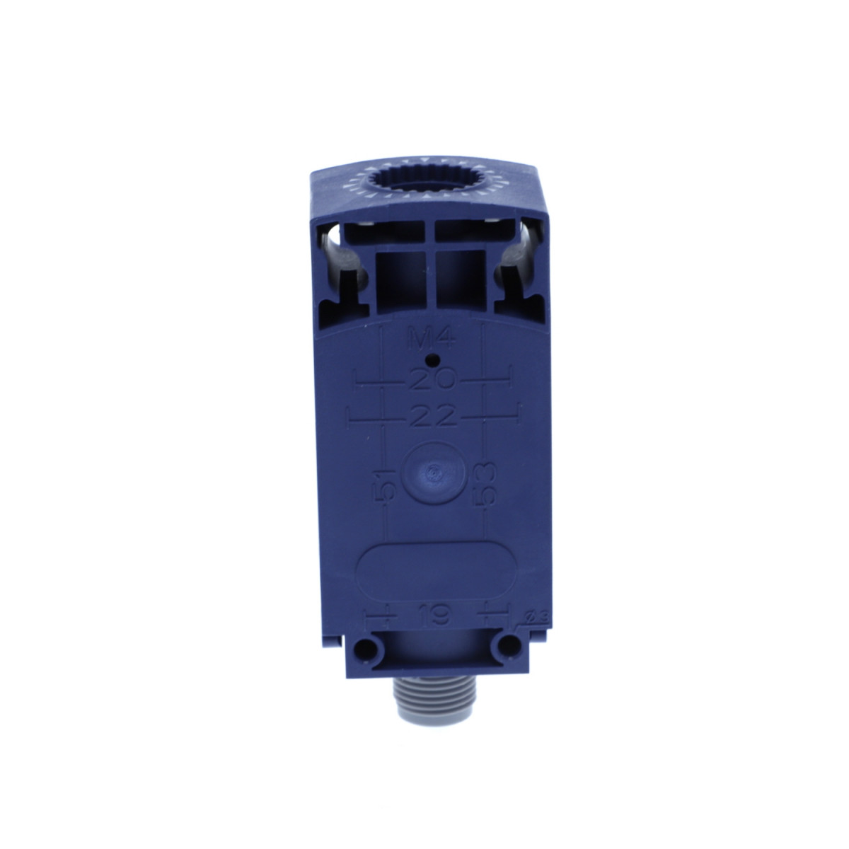 Interrupteur Position Schneider Electric ZCP21 - 1NC+1NO, Action Brusque - Compact