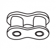 MAILLON INTERIEUR SD 15,87S 10B-1 BS N°4
