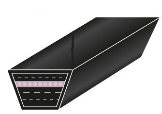 COURROIE VENTICO AV 10 865   