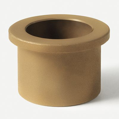 Coussinet Type B à collerette en Bronze BP25