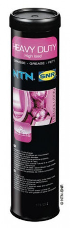 Cartouche 400g de graisse