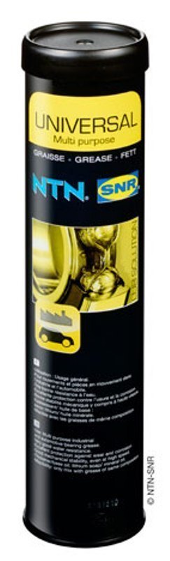 Cartouche 400g de graisse