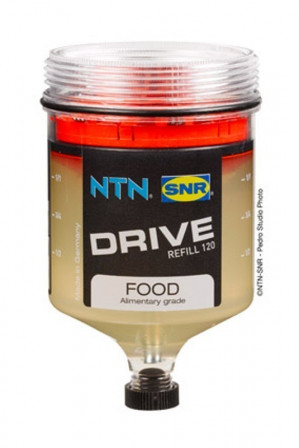 Recharge pour graisseur monopoint