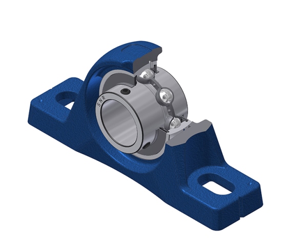 Palier auto aligneur 