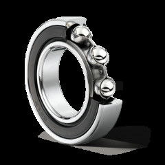 Roulements à billes à gorges profondes, à 1 rangée