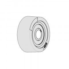 Paliers auto-aligneurs